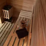 דירה Wellness Mit Sauna Und Garten *