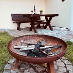 Wellness Mit Sauna Und Garten דירה הוהנשטיין-ארנסתל