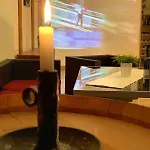 דירה Wellness Mit Sauna Und Garten הוהנשטיין-ארנסתל