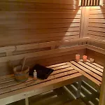 Wellness Mit Sauna Und Garten הוהנשטיין-ארנסתל