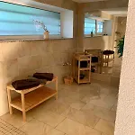 Wellness Mit Sauna Und Garten דירה הוהנשטיין-ארנסתל
