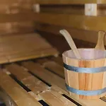 דירה Wellness Mit Sauna Und Garten