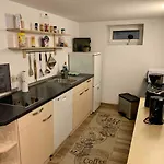 דירה Wellness Mit Sauna Und Garten הוהנשטיין-ארנסתל