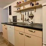 Wellness Mit Sauna Und Garten דירה