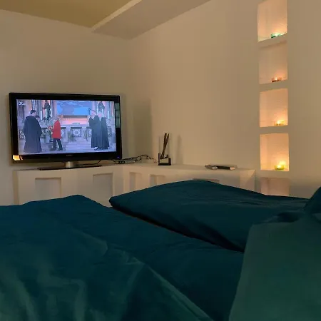 Wellness Mit Sauna Und Garten Hohenstein-Ernstthal