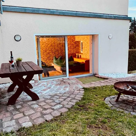 Wellness Mit Sauna Und Garten * Hohenstein-Ernstthal