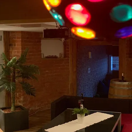 Apartmán Wellness Mit Sauna Und Garten Hohenstein-Ernstthal