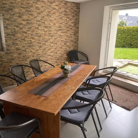 Apartmán Wellness Mit Sauna Und Garten Hohenstein-Ernstthal