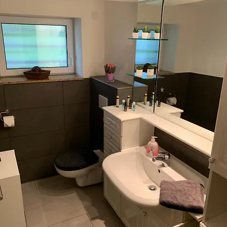 Wellness Mit Sauna Und Garten * Hohenstein-Ernstthal