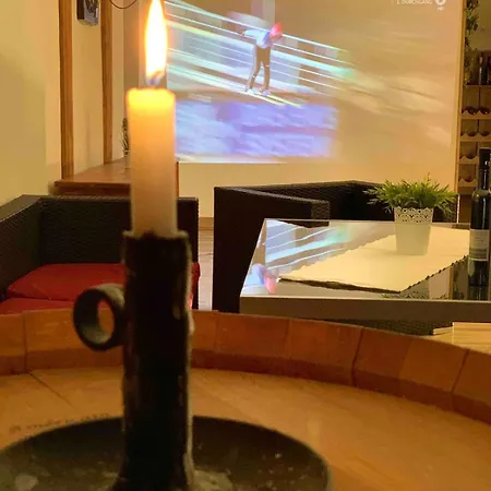 Apartment Wellness Mit Sauna Und Garten Hohenstein-Ernstthal