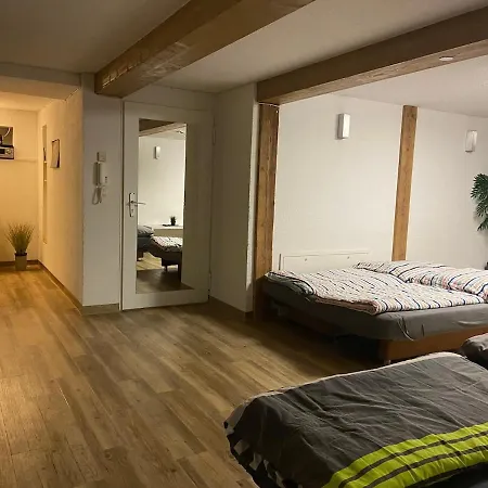 Wellness Mit Sauna Und Garten Apartmán Hohenstein-Ernstthal