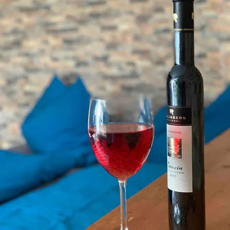 Wellness Mit Sauna Und Garten * Hohenstein-Ernstthal