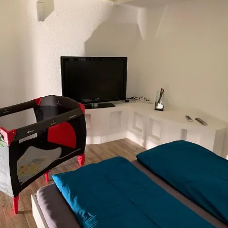 Wellness Mit Sauna Und Garten * Hohenstein-Ernstthal