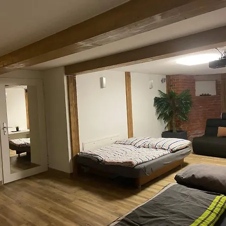 Wellness Mit Sauna Und Garten * Hohenstein-Ernstthal