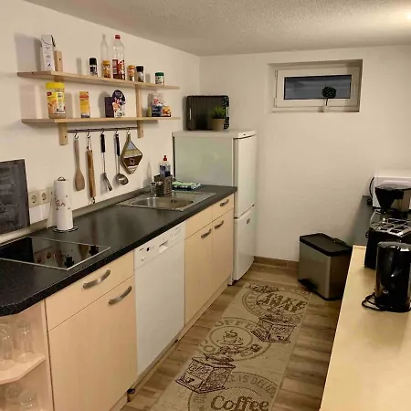 Apartment Wellness Mit Sauna Und Garten Hohenstein-Ernstthal
