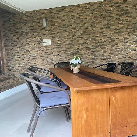 Apartment Wellness Mit Sauna Und Garten *