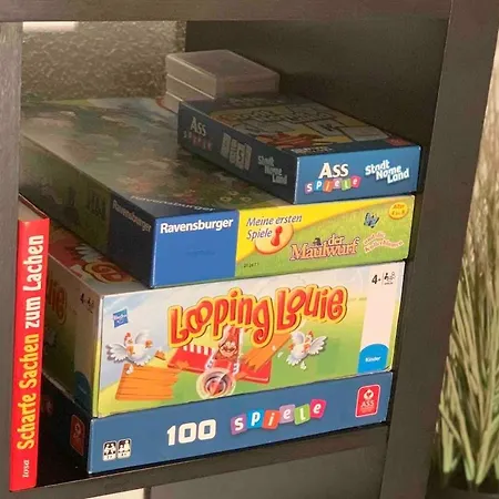 Wellness Mit Sauna Und Garten Apartmán Hohenstein-Ernstthal