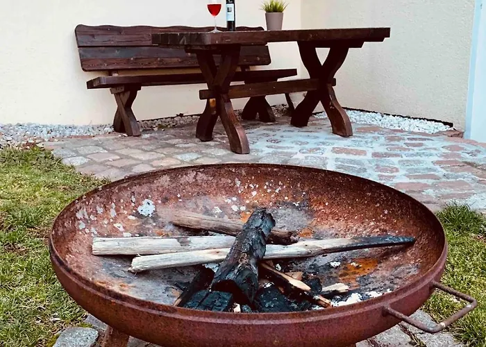 Wellness Mit Sauna Und Garten Apartament Hohenstein-Ernstthal