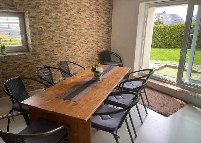 Apartament Wellness Mit Sauna Und Garten Hohenstein-Ernstthal