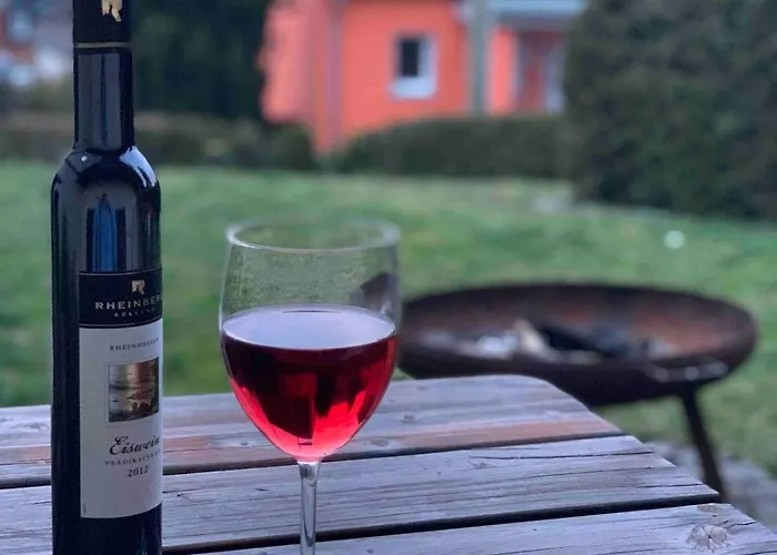 Apartament Wellness Mit Sauna Und Garten Hohenstein-Ernstthal