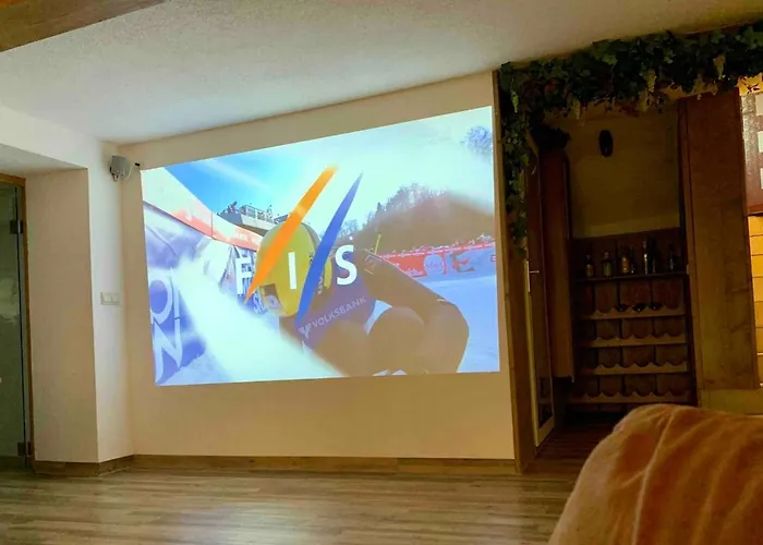 Apartament Wellness Mit Sauna Und Garten Hohenstein-Ernstthal