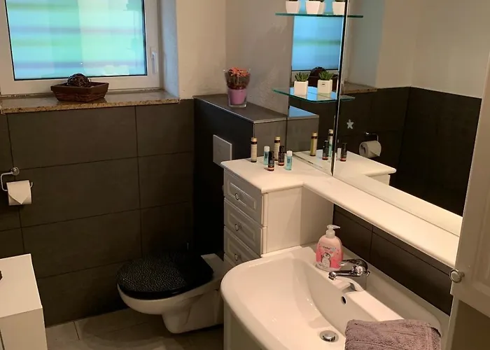 Wellness Mit Sauna Und Garten * Hohenstein-Ernstthal