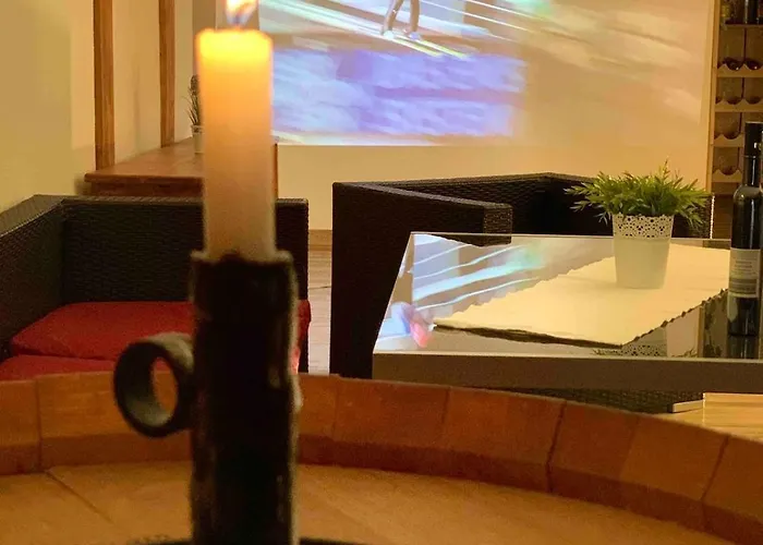 Apartament Wellness Mit Sauna Und Garten Hohenstein-Ernstthal