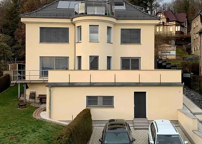 Apartament Wellness Mit Sauna Und Garten *