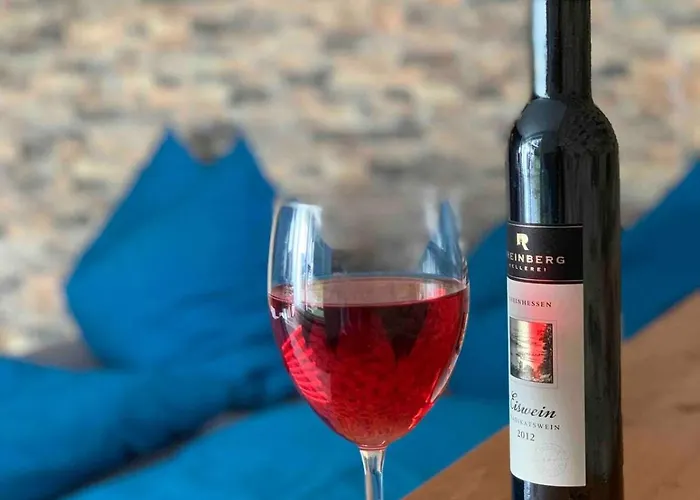 Wellness Mit Sauna Und Garten * Hohenstein-Ernstthal