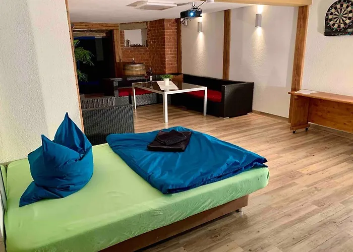 Wellness Mit Sauna Und Garten Apartament *