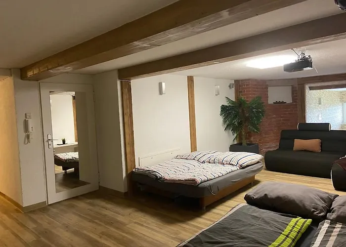 Wellness Mit Sauna Und Garten * Hohenstein-Ernstthal