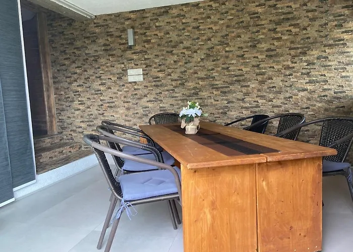 Apartament Wellness Mit Sauna Und Garten *