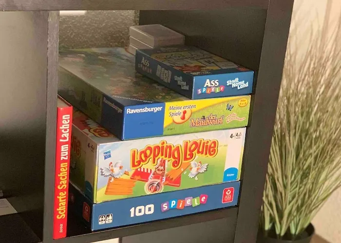 Wellness Mit Sauna Und Garten Apartament Hohenstein-Ernstthal