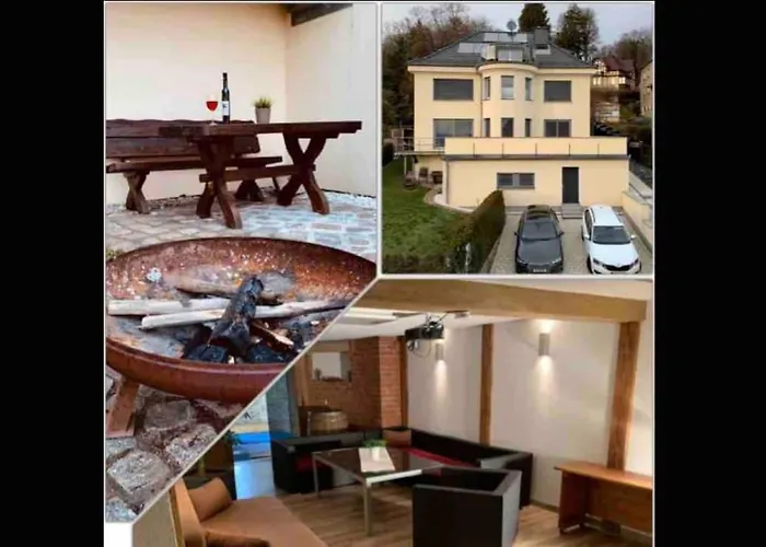 Apartament Wellness Mit Sauna Und Garten Hohenstein-Ernstthal