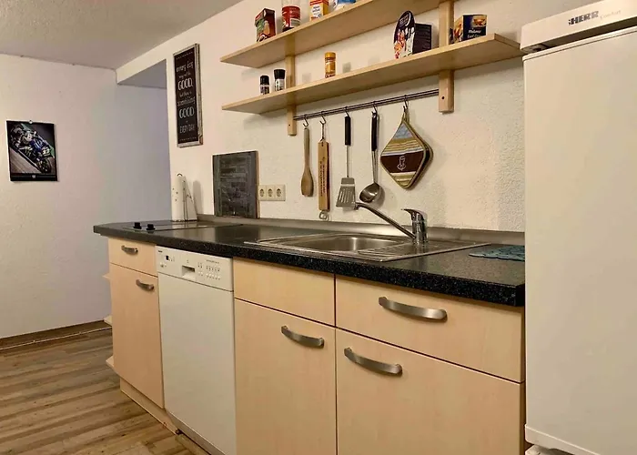 Wellness Mit Sauna Und Garten Apartament